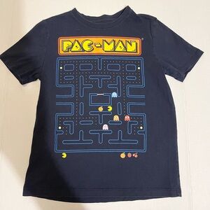 GAP Kids Pac-Man Tee - Dark Blue